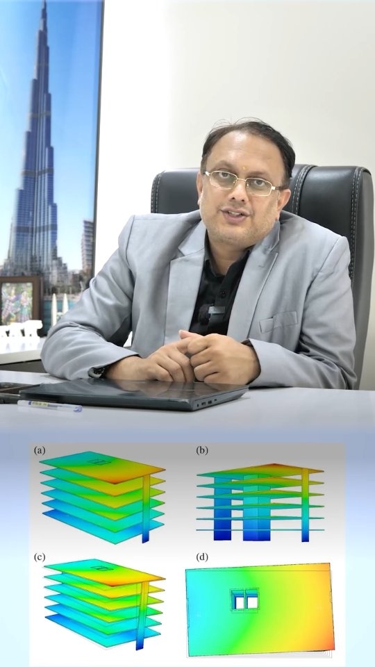 Mr. Sandeep Pingale speaking about engineering