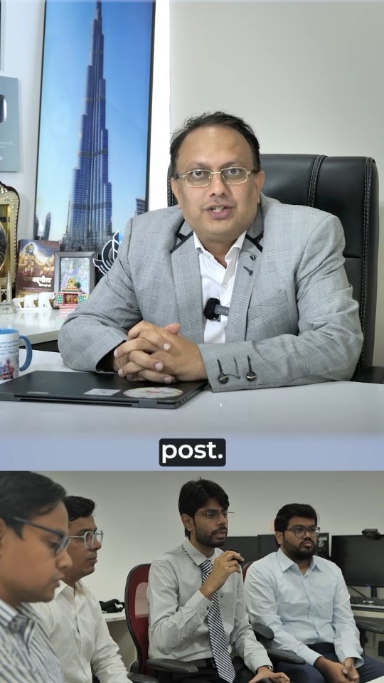 Mr. Sandeep Pingale speaking about engineering